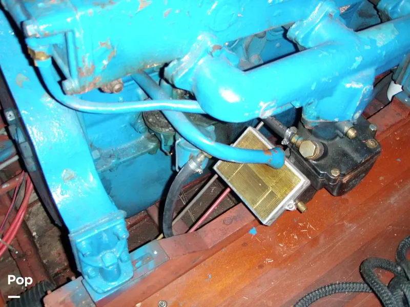 Slide: The Image of Chris-Craft Sportsman 1951 - 6018743