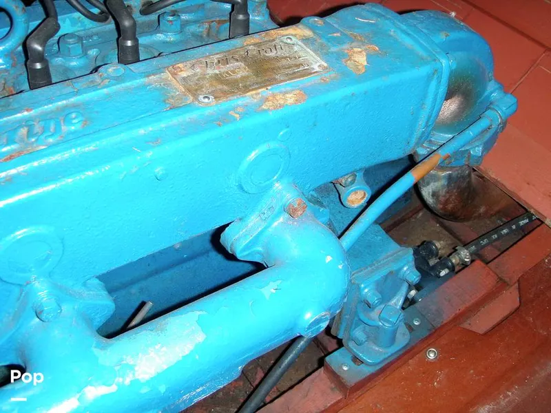 Slide: The Image of Chris-Craft Sportsman 1951 - 6018745