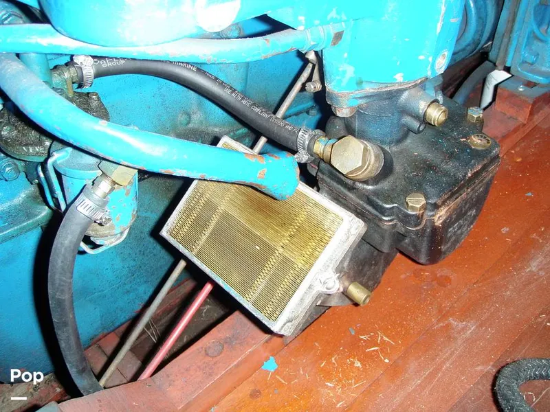 Slide: The Image of Chris-Craft Sportsman 1951 - 6018747