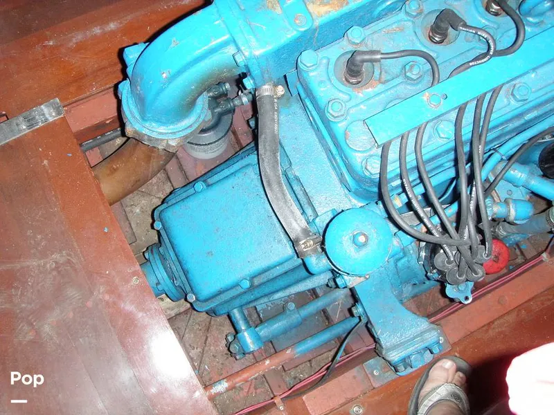 Slide: The Image of Chris-Craft Sportsman 1951 - 6018749