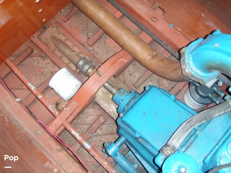 Slide: The Image of Chris-Craft Sportsman 1951 - 6018750