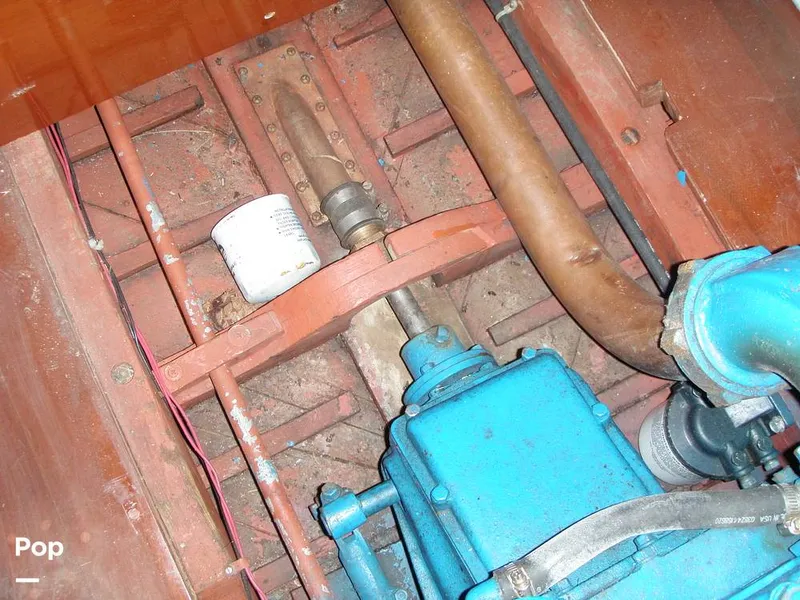 Slide: The Image of Chris-Craft Sportsman 1951 - 6018752