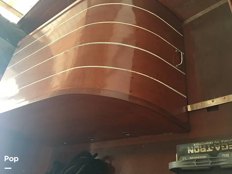 Slide: The Image of Chris-Craft Sportsman 1951 - 6018650