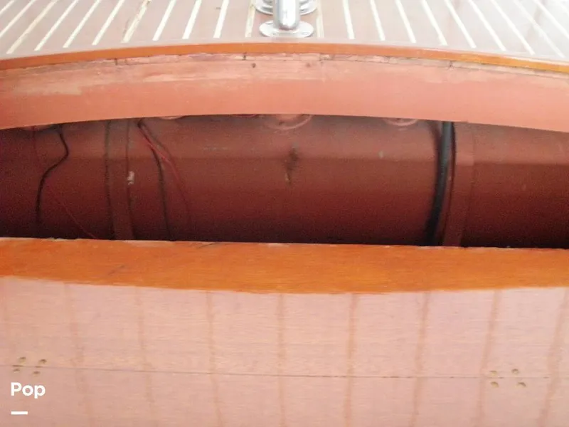 Slide: The Image of Chris-Craft Sportsman 1951 - 6018761