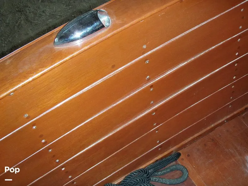 Slide: The Image of Chris-Craft Sportsman 1951 - 6018857