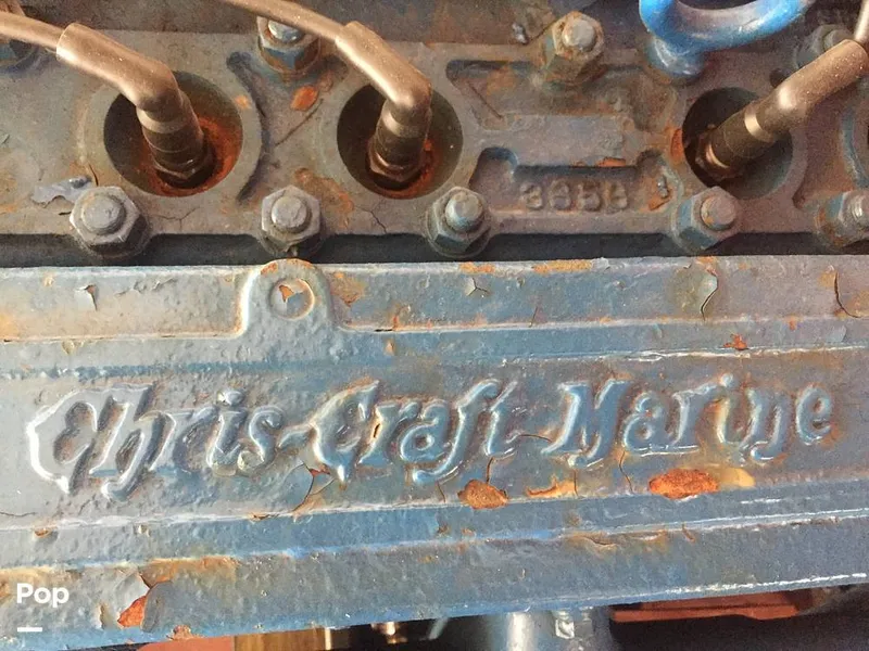 Slide: The Image of Chris-Craft Sportsman 1951 - 6018896