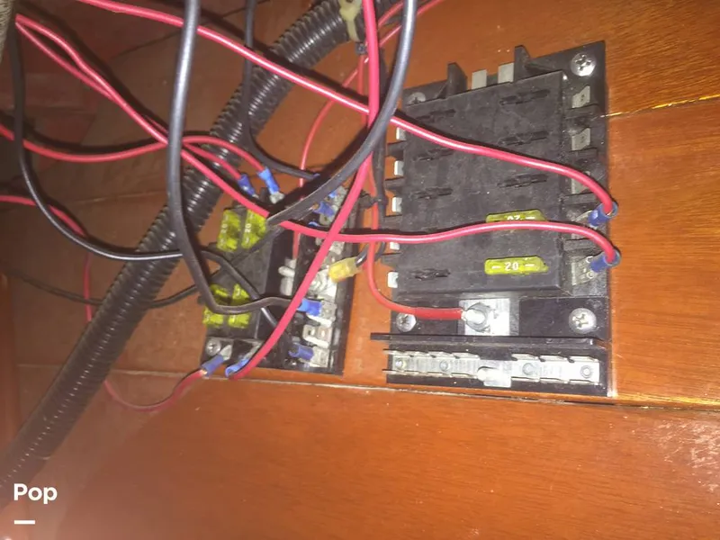 Slide: The Image of Chris-Craft Sportsman 1951 - 6018911