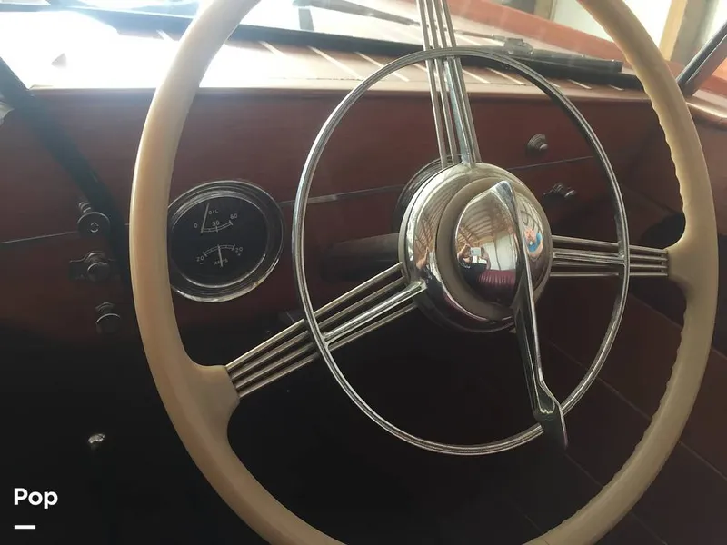 Slide: The Image of Chris-Craft Sportsman 1951 - 6018934