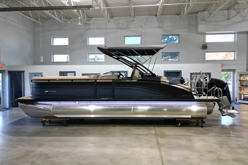 The Image of Harris 250 Solstice 2025 - 0