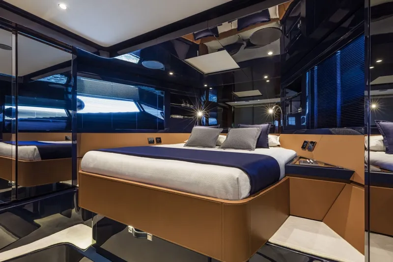 Slide: The Image of Riva 48 Dolceriva 2024 - 25