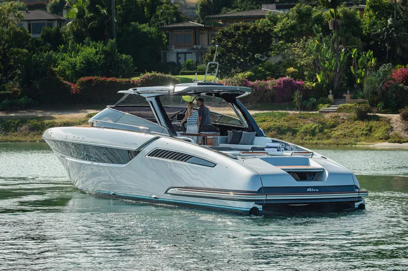 Slide: The Image of Riva 48 Dolceriva 2024 - 7