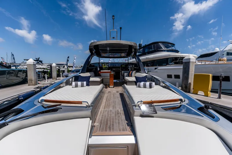 Slide: The Image of Riva 48 Dolceriva 2024 - 13