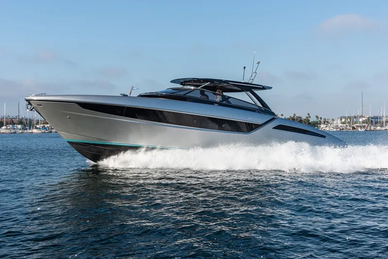 Slide: The Image of Riva 48 Dolceriva 2024 - 9