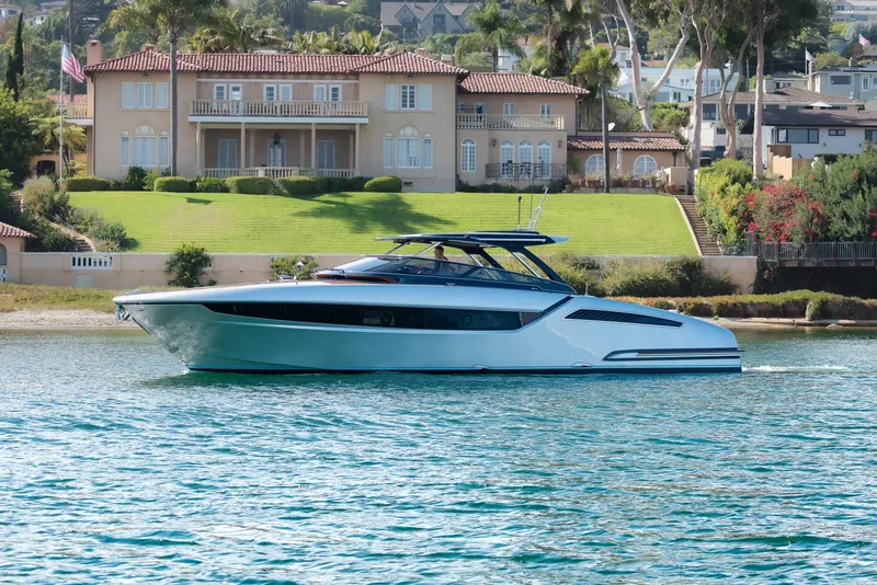 Slide: The Image of Riva 48 Dolceriva 2024 - 8