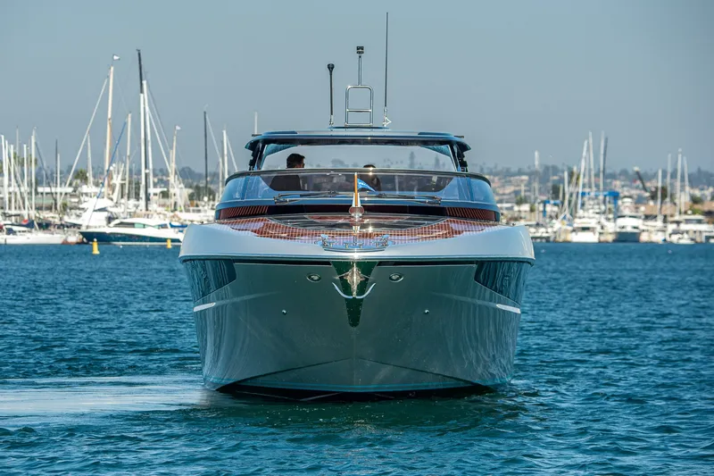 Slide: The Image of Riva 48 Dolceriva 2024 - 5