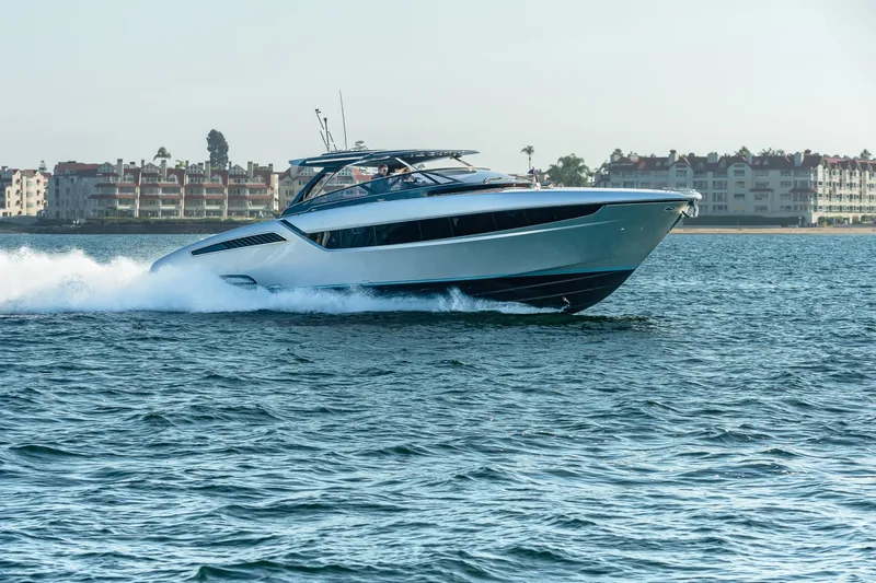 Slide: The Image of Riva 48 Dolceriva 2024 - 2
