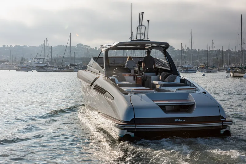 Slide: The Image of Riva 48 Dolceriva 2024 - 6