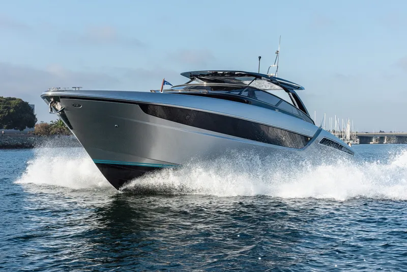 Slide: The Image of Riva 48 Dolceriva 2024 - 10