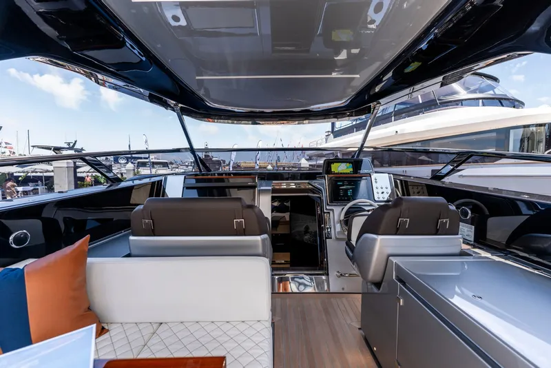 Slide: The Image of Riva 48 Dolceriva 2024 - 15