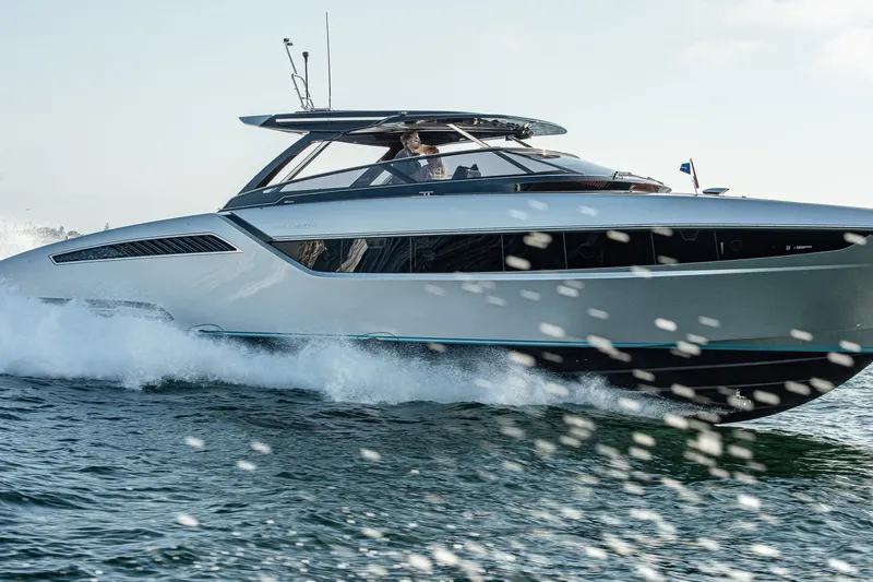 Slide: The Image of Riva 48 Dolceriva 2024 - 3