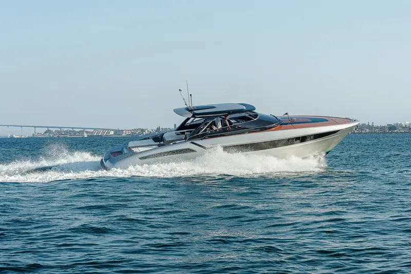 Slide: The Image of Riva 48 Dolceriva 2024 - 1