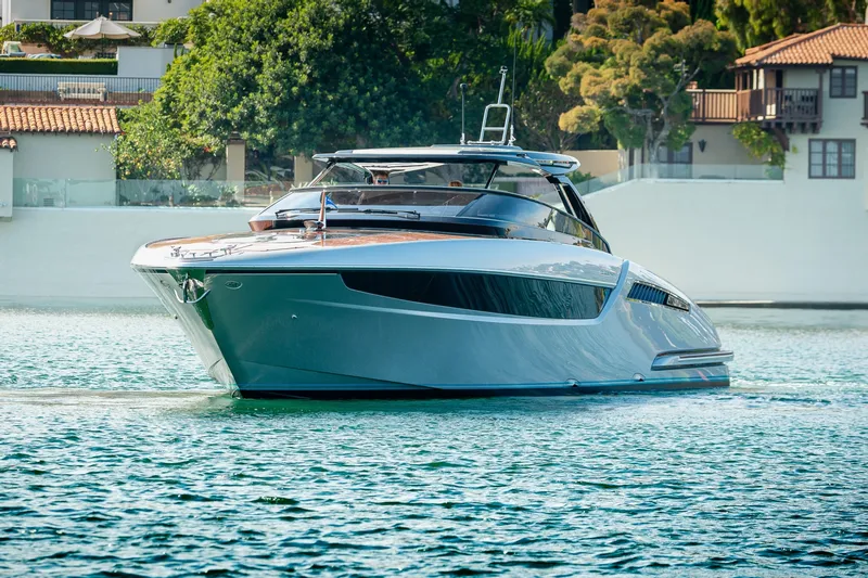 Slide: The Image of Riva 48 Dolceriva 2024 - 11