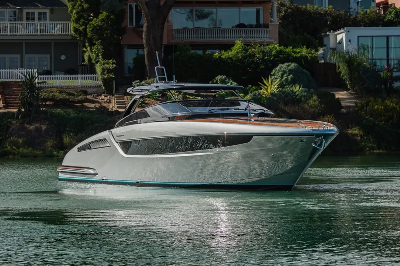 Slide: The Image of Riva 48 Dolceriva 2024 - 4