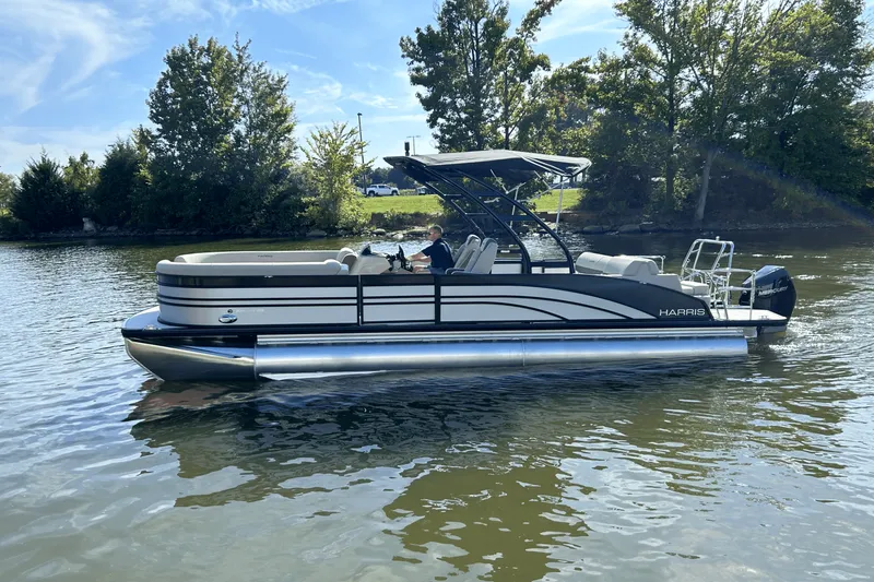 The Image of Harris 250 Sunliner Sport 2025 - 0