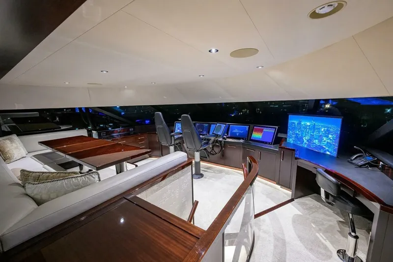 Slide: The Image of Westport Raised Pilothouse 2019 - 31