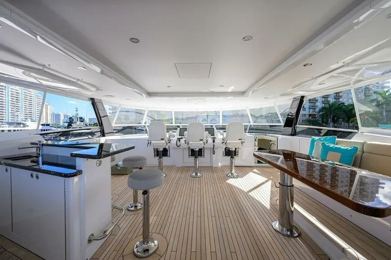 Slide: The Image of Westport Raised Pilothouse 2019 - 33