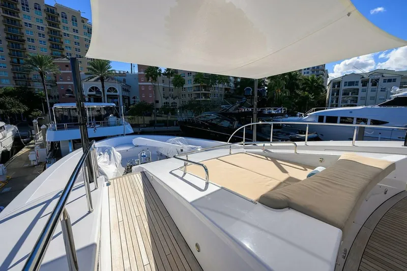 Slide: The Image of Westport Raised Pilothouse 2019 - 39