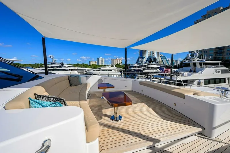 Slide: The Image of Westport Raised Pilothouse 2019 - 38