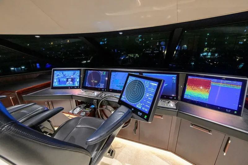 Slide: The Image of Westport Raised Pilothouse 2019 - 30