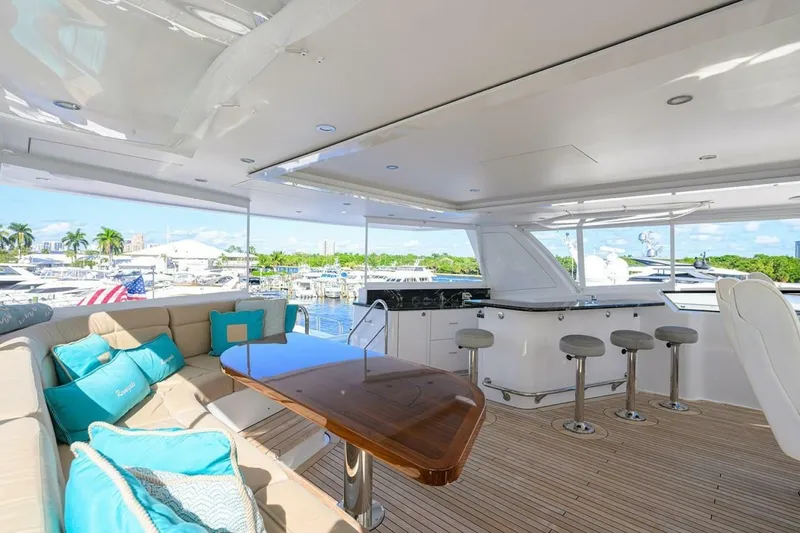 Slide: The Image of Westport Raised Pilothouse 2019 - 34