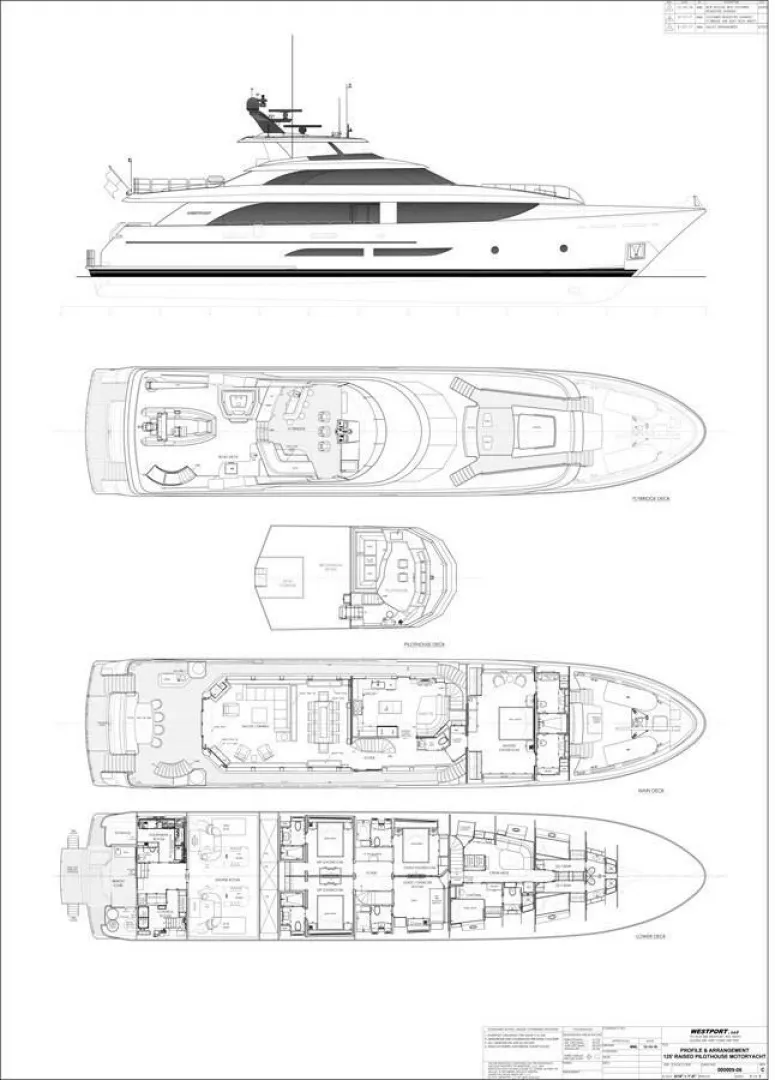 Slide: The Image of Westport Raised Pilothouse 2019 - 55