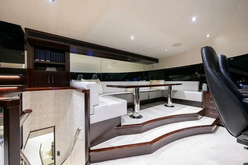Slide: The Image of Westport Raised Pilothouse 2019 - 32