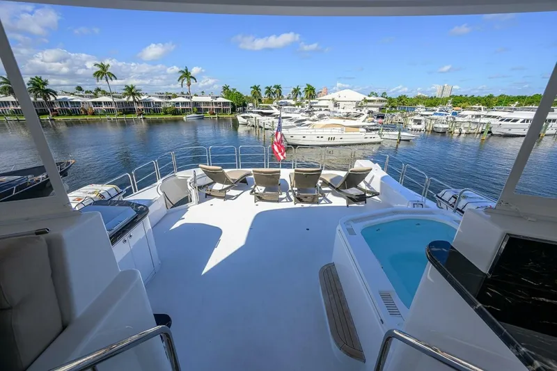 Slide: The Image of Westport Raised Pilothouse 2019 - 36