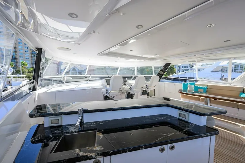 Slide: The Image of Westport Raised Pilothouse 2019 - 35