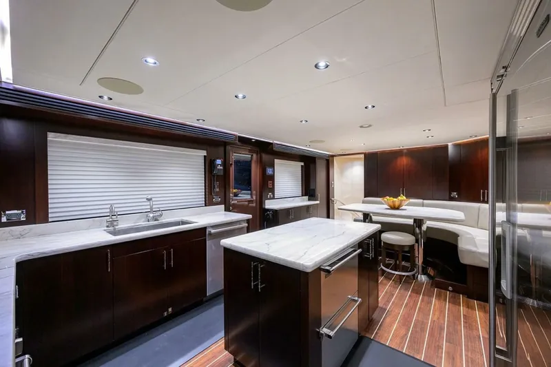 Slide: The Image of Westport Raised Pilothouse 2019 - 14
