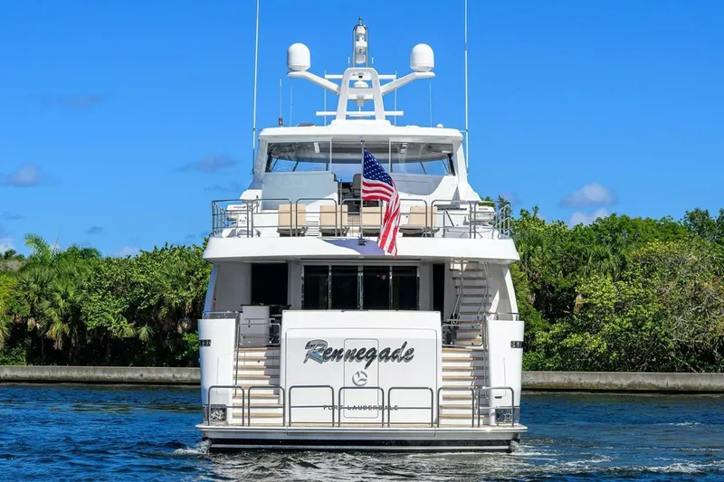 Slide: The Image of Westport Raised Pilothouse 2019 - 54