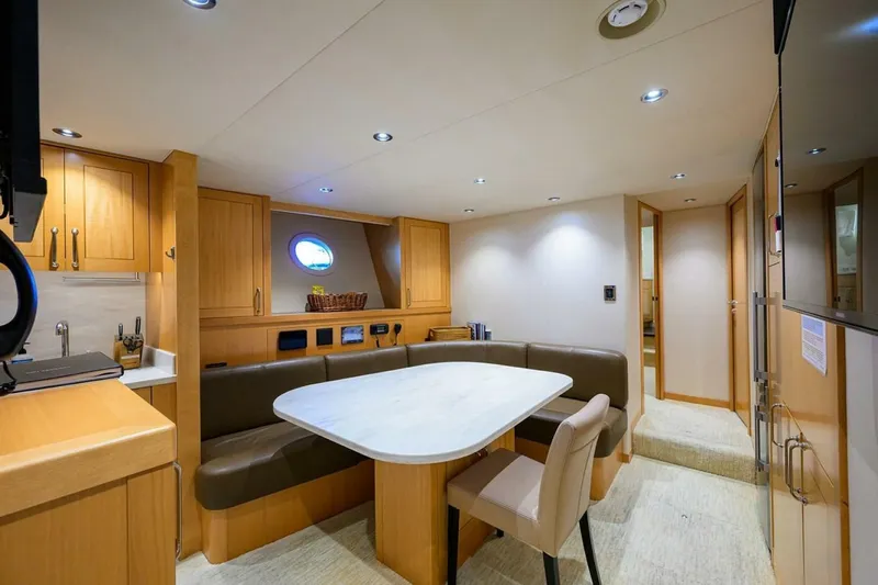 Slide: The Image of Westport Raised Pilothouse 2019 - 45