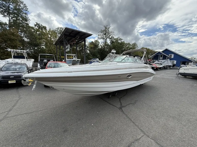 Slide: The Image of Crownline Boats 285 SS 2013 - 1