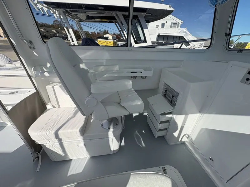 Slide: The Image of Steiger Craft 31 Fisherman 2026 - 7