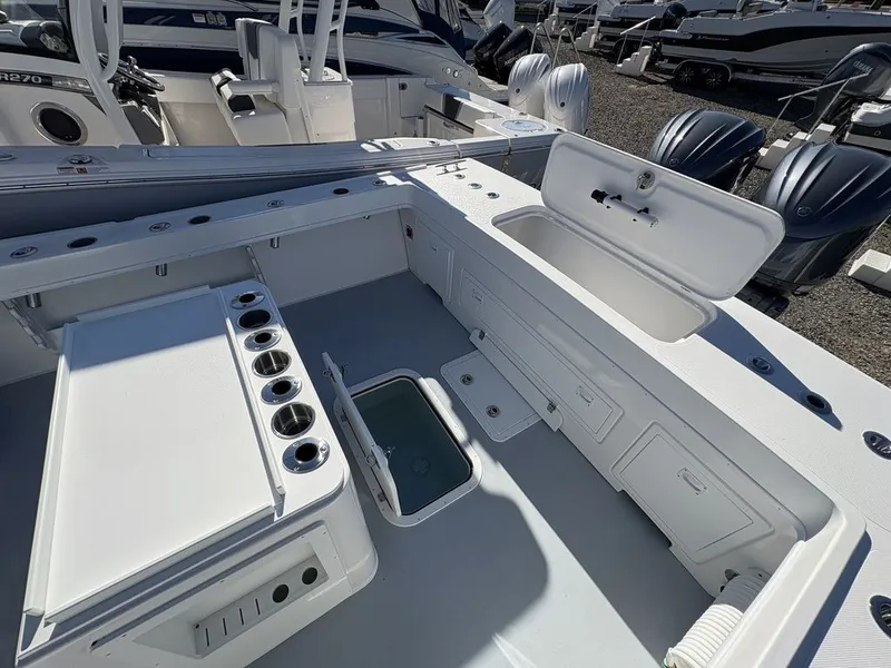 Slide: The Image of Steiger Craft 31 Fisherman 2026 - 2