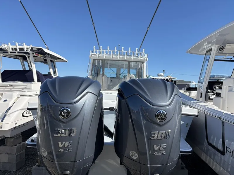 Slide: The Image of Steiger Craft 31 Fisherman 2026 - 12