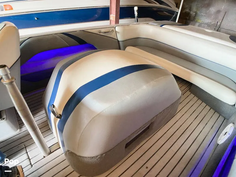 Slide: The Image of Blue LED Lights - 10021600