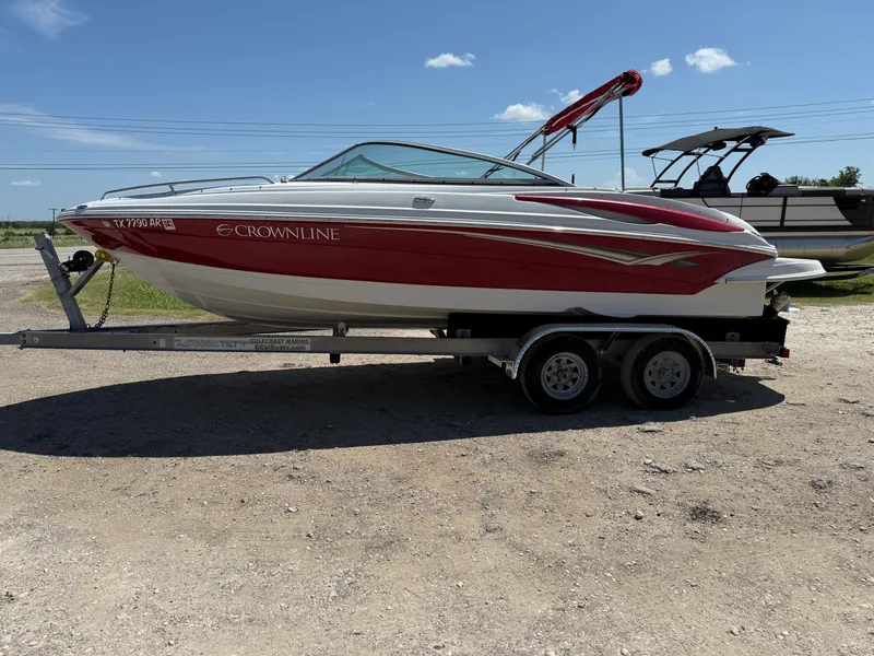 The Image of Crownline Boats 220 LS 2008 - 0