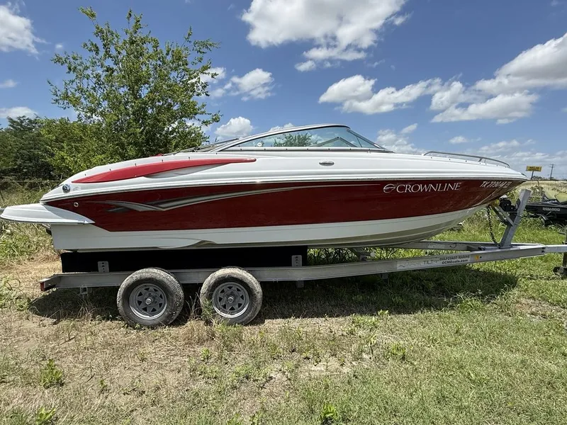 The Image of Crownline Boats 220 LS 2008 - 0