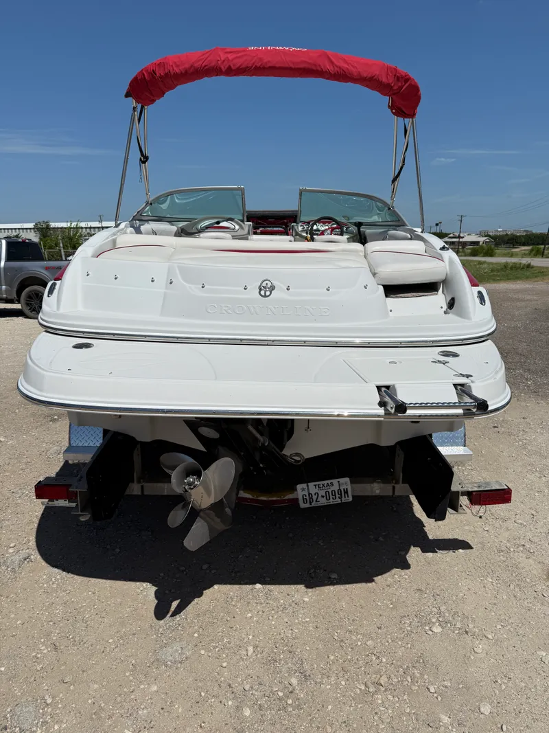 Slide: The Image of Crownline Boats 220 LS 2008 - 2
