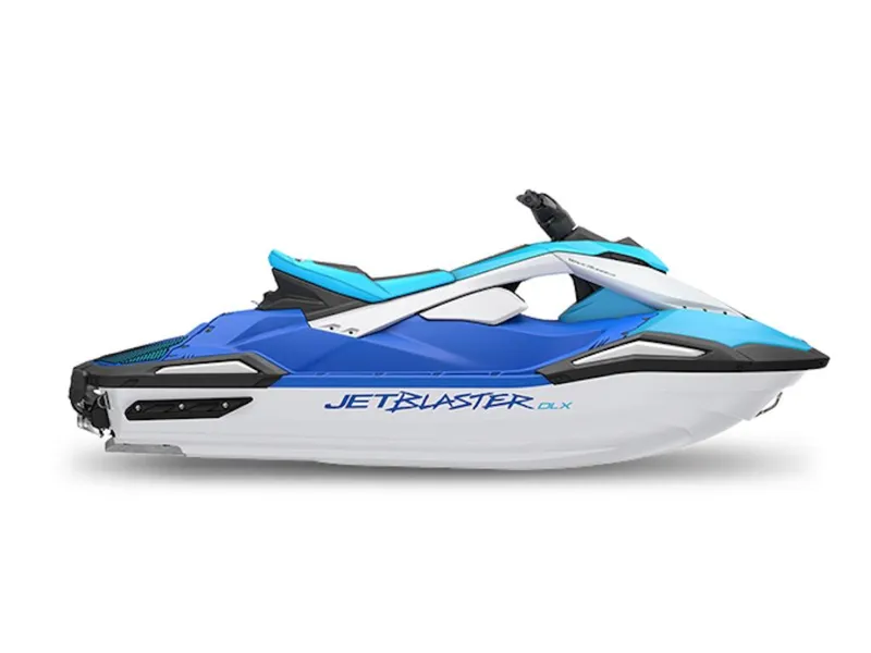 The Image of Yamaha JetBlaster DLX 2-Up 2026 - 0